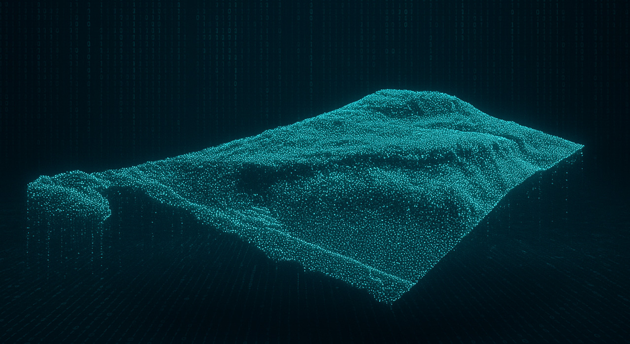 Point Cloud Processing And Visualisation